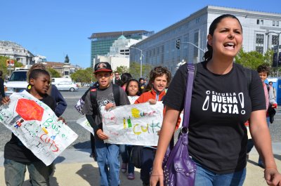 Day Job: 4th Grade Teacher @ Buena Vista Spanish Bi-Lingual (2)