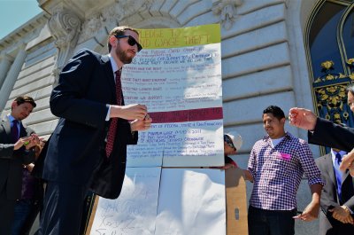 Supervisor Scott Wiener, District 8, Castro, Upper Market, Noe Valley, et al. (3)