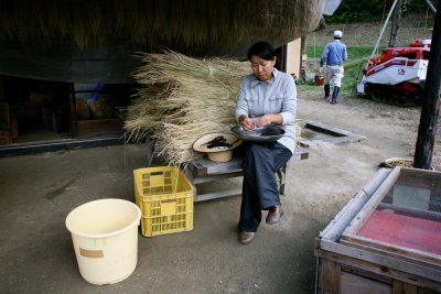 Farm Collective In The Mountains Of Shimane-ken (2)