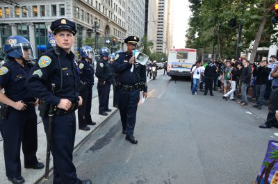Penal Code, Section 407: Refusal To Disperse: Riot, Rout Or Unlawful Assembly (3)