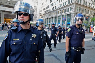 Reinforcements: S.F.P.D.