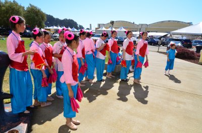 Chinese Folk Dance Assoc. @ The Dragon Boat Festival (Part Two)