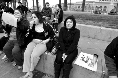 Las Mujeres: San Francisco Progressive Workers Alliance