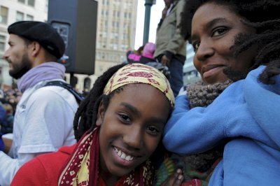 Pride @ OccupyOakland (1)