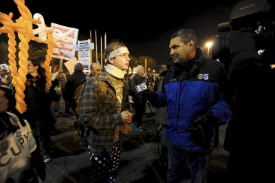 OccupyOakland (Part Three): The March To The Port