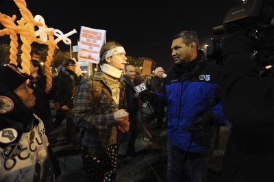 OccupyOakland (Part Four):  Mission Accomplished . . . The Port Of Oakland Is Shut Down!