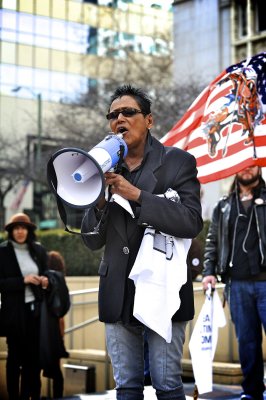 Elaine Brown, OccupyOakland & Former Black Panther Party (1)