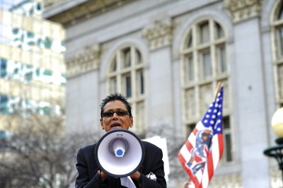 Elaine Brown, OccupyOakland & Former Black Panther Party (2)