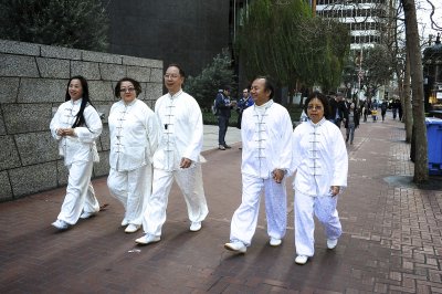 Chinese New Year Parade San Francisco 2012