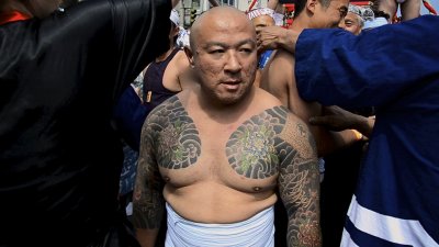 Body Art @ Taru Mikoshi 2012 (4)