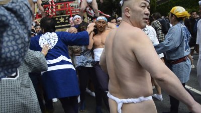 Taru Mikoshi 2012