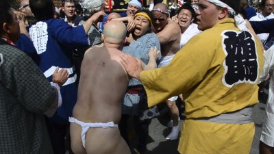 Taru Mikoshi 2012
