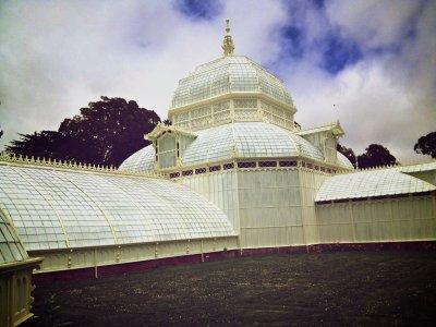 SF Conservatory of Flowers