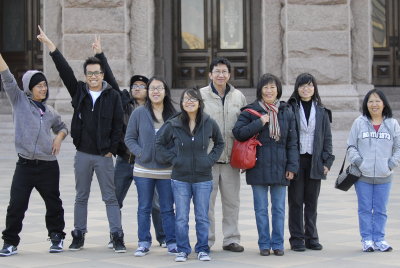 Texas State Capital. Austin