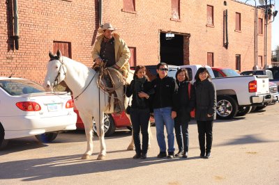 Fort Worth Stockyards