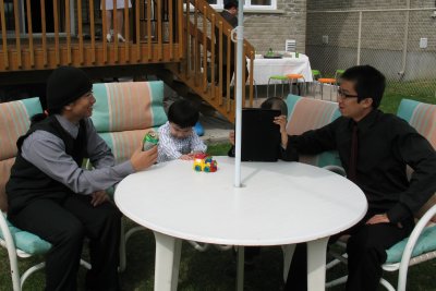 Happy time!