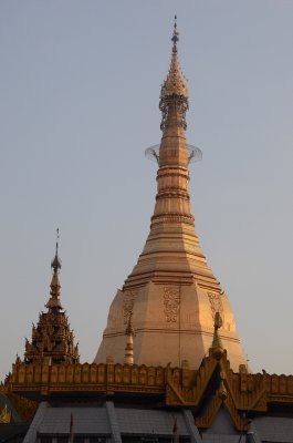 Sule temple