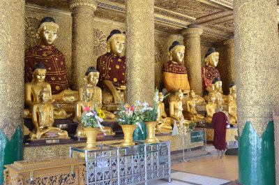 Shwedangon temple