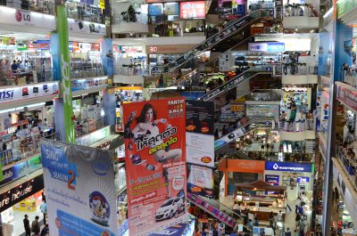 Pantip IT shopping center