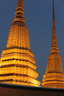 Wat Pho. Bangkok 28/12