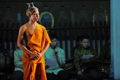 Wat Pho. Bangkok 28/12