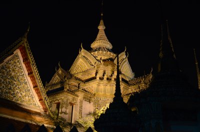 Wat Pho. Bangkok 28/12