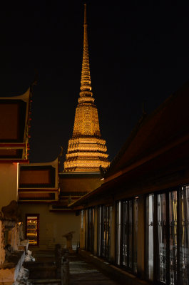 Wat Pho. Bangkok 28/12