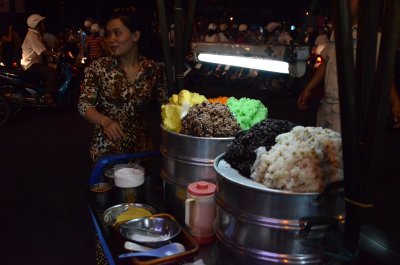 hang rong tai bon binh cho Ben Thanh
