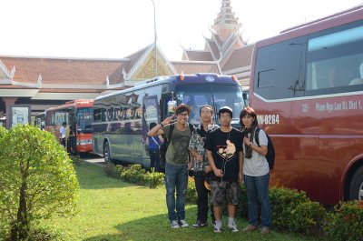 bien gioi Moc Bai-Bavet Vietnam & Cambodia