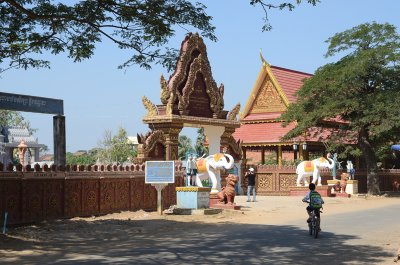 tinh Prey Veaeng . Cambodia