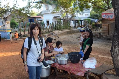 quan ben cau Kampong Kdey