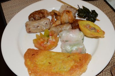 buffet an toi o Siem reap