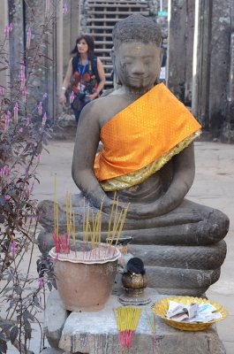 trong den Bayon