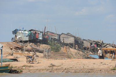 Chong Kneas, Tonle lake 06/01