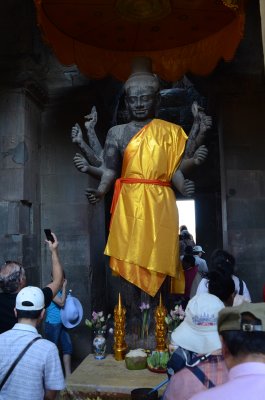 Angkor Wat. Siem Reap