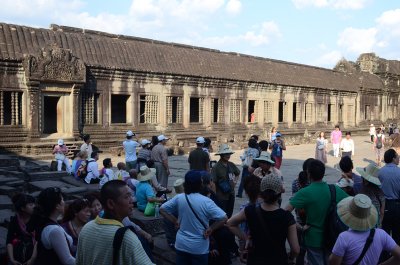 Angkor Wat. Siem Reap 06/01