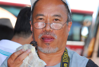 nhen nuong kha ngon