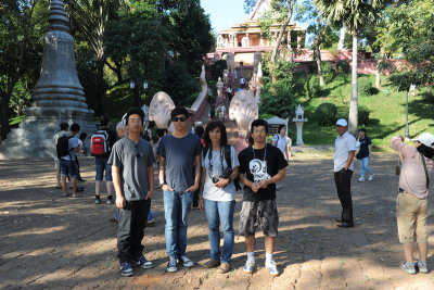 chua ba Ben Phnom Pehn 08/01