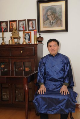 Nguyen Huu San