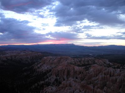 11-July-2006 | Sunrise @ Bryce Canyon