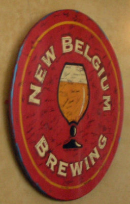 18-July-2006 | The New Belgium brewery tour