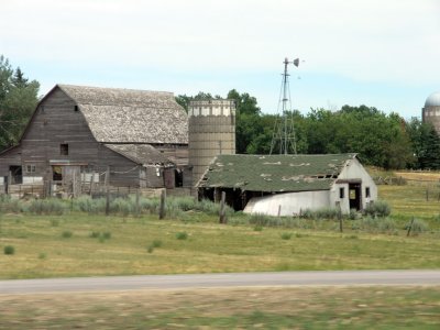 19-July-2006 | Driving across South Dakota
