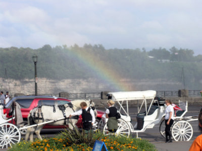 27-July-2006 | rainbow @ Niagara Falls