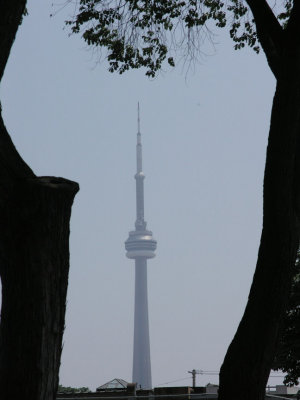 28-July-2006 | CN tower in Toronto, ON