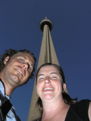28-July-2006 | us @ the CN tower