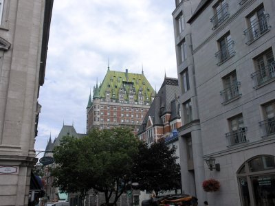 02-Aug-2006 | Quebec City, Quebec