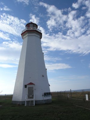 04-Aug-2006 | North Cape Lighthouse, PEI