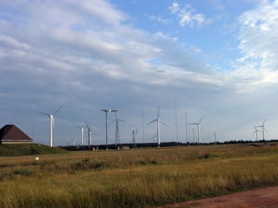 04-Aug-2006 | North Cape Wind Farm, PEI