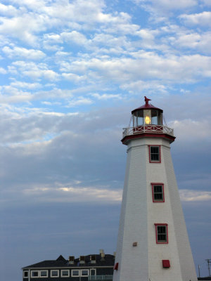 04-Aug-2006 | North Cape Lighthouse, PEI