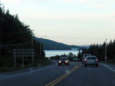 06-Aug-2006 | Driving in Cape Breton
